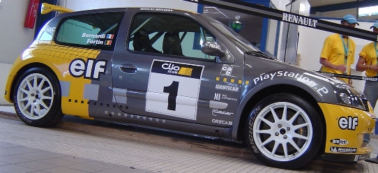 CLIO 2 RS172 RS182